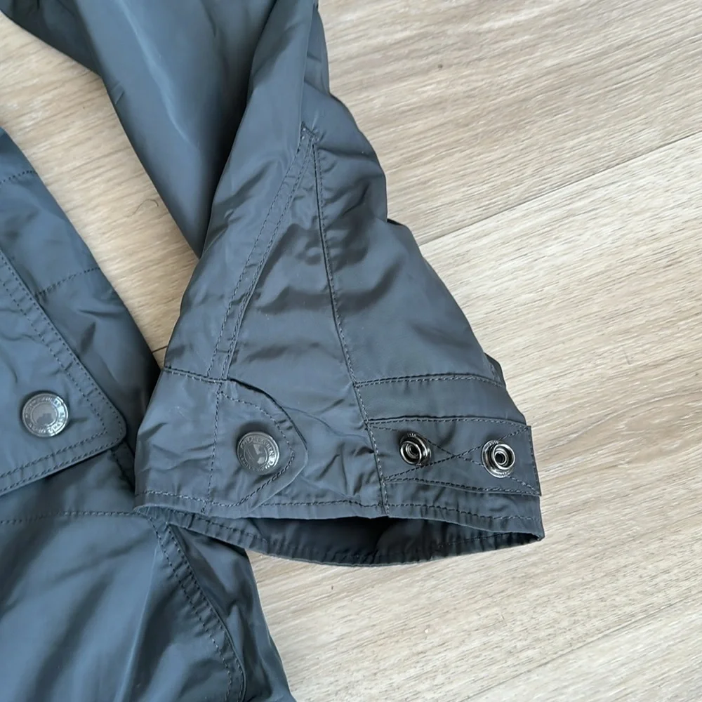 Polo by Ralph Lauren Polo Ralph Lauren Military Style Paratrooper Jacket grey